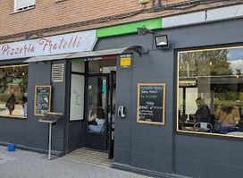 Pizzeria Fratelli Madrid