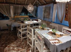 Restaurante Plaza Delfin