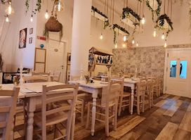 Ristorante Burro Salato - Cucina Francese e Lucana a Matera