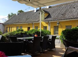 Kohvik-Restoran Hea Maa - mõnus söögikoht Pärnus