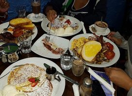The Lillipad Cafe