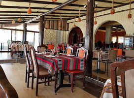 Restaurant Les Grottes