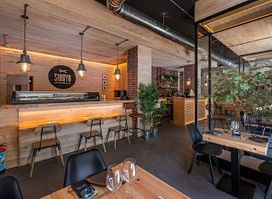 Sibuya Urban Sushi Bar