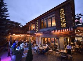 Yasaman Tsaghkadzor's Restaurant