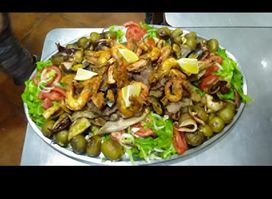 Restaurente Grill Pe De Salsa
