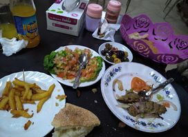 Café Restaurant Zouhour Al Janoub