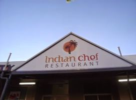 Indian Chef Restaurant & Take Away