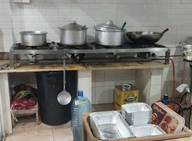 Pakistani hotel