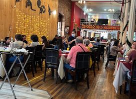 Nazca Restaurante Peruano