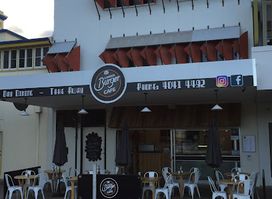 Cairns Burger Cafe