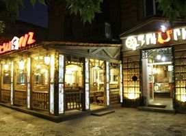 "Gyumri" Hatsatun