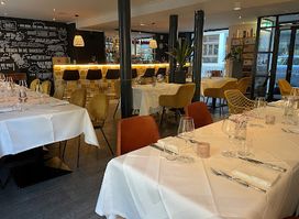 Sauceria Restaurant & Bistro