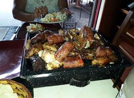 Parrillada Cabrera