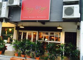 Curry Magic - Indian food (Authentic Kerala & North Indian Cuisine)