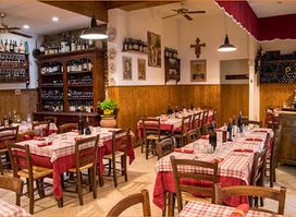 Trattoria Il Saraceno