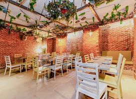 Restaurante Gloria Bendita Madrid