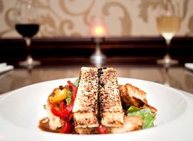 The Walnut Restaurant & Lounge Bar