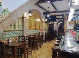 Restaurante El PATIO