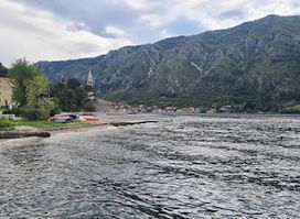 Tiha Noć Restaurant - Kotor