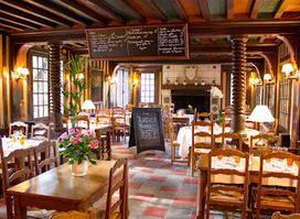 Restaurant Le Pot d'Étain
