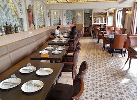 مطعم البتراء Petra Restaurant