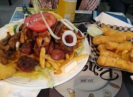 PARADOS URBAN FOOD
