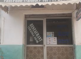 Restaurant Teranga