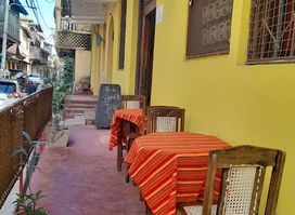 Jahazi Coffee House