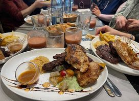 Restaurant Seb's garden tlemcen