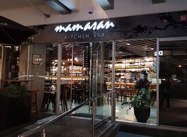 Mamasan Kitchen + Bar