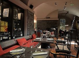 Restaurant Chedi