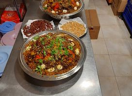 Fareej Bin Aqool Restaurant فريج بن عاقول