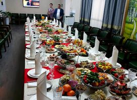 Restaurant ZA'FARON