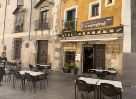 Restaurante Abrasador El Secreto de La Catedral