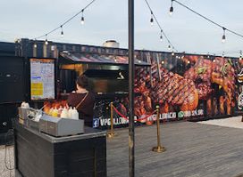 Vipgrillcuracao Food Truck