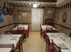 Ristorante San Giovanni Urbino
