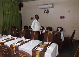 Restaurant Aux Grands Lacs