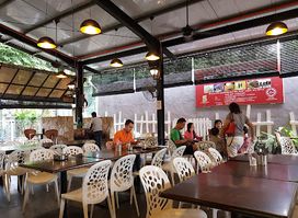 Sri Ananda Bahwan Restaurant