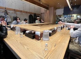 GINZA Hageten