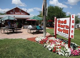 Al's Red Barn Grill