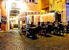 Osteria Te Ke Voi Trento