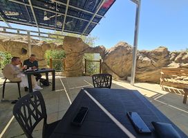 Gubran khalil gubran Cafeteria by Darine