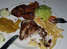 Saveur Créole Resto Bar And Grill