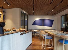 Coffee Shop (One Hundred Shoreditch)