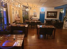Grieks Restaurant Thessaloniki