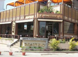 Coffee Roastery