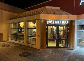 Sabrura Sticks & Sushi - Roseby