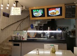 RIKUS CAFÉ RESTAURANTE