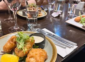 Hope Street Restaurant Belfast