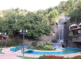 Arqayadzor Restaurant Complex